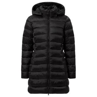 Save The Duck Clelia Mantel f&uuml;r Damen | schwarz