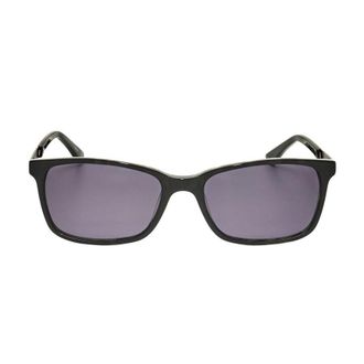 Hackett Mens Grey Rectangular Sunglasses HEKS1245-006-1