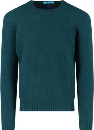 Drumohr Wool Sweater - Green