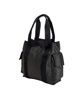 adidas Technical Twill Tote Bag - Black