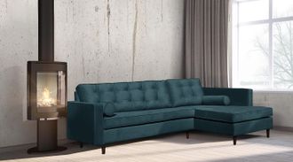 Jack & Alice home24 Ecksofas Kosula