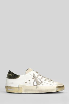 Philippe Model Prsx Low Sneakers