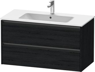 Duravit Duravit Ketho.2 Mueble Bajo Lavabo, 1010x550x480mm, Para Me By