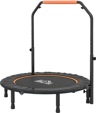OEM Cama El&aacute;stica De Fitness, Dise&ntilde;o Plegable, Asa Ajustable, Color Naranja