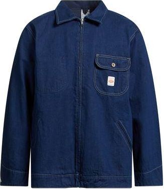 Nudie Jeans ROPA DE ABRIGO - Chaquetas vaqueras en YOOX.COM