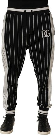 Dolce & Gabbana Uomo, Pantaloni, Nero, M, new
