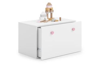 OEM Ba&uacute;l De Juguetes Inga - Asa Rosa