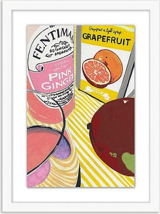 Anthropologie Bar Top Wall Art