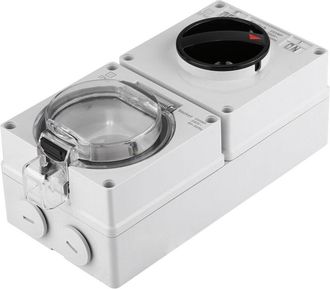 OEM Toma De Corriente De Pared Impermeable Ip66, Adaptador De Enchufe De Pared Con Interruptor (enchufe Gb)