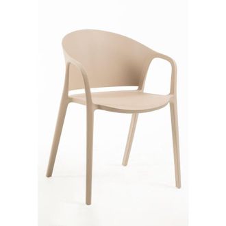 Regalos Miguel Regalos Miguel - Sillas Comedor - Silla Tasla - Beige