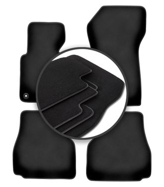 OEM Alfombrillas Premium Para Bmw 3 E36 Cabrio (1993-2001)