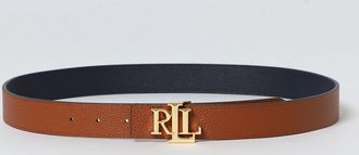 Lauren Ralph Lauren Belt LAUREN RALPH LAUREN Woman color Blue