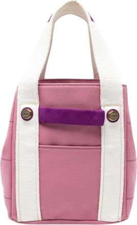 Chanel Borsa Pre-owned in Tessuto - - Pre-owned - Donna - Rosa - ONE SIZE