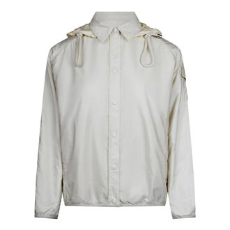 Moncler Mujer, Chaquetas, Blanco, Talla: M