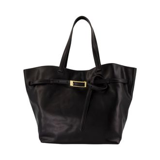 Anine Bing Dames, Tassen, Zwart, Maat: ONE Size