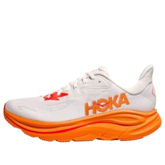 Hoka One One Hoka One One Clifton 10 Frost Orange Zest 1162030-FGZ