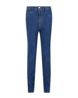 Brioni Mid-Rise Denim Jean
