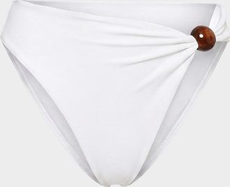 Nicholas Salina Beaded Bikini Bottom