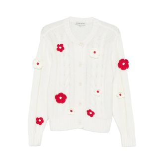 Stine Goya Mujer, Jerseys, Blanco, Talla: S