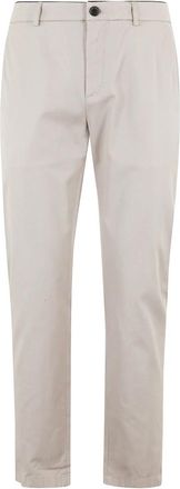 Department Five Chinos, male, Brown, W35, Beige Slim Chino Trousers Cotton