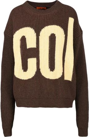 Colville Sweater - Brown
