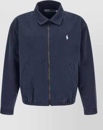Polo Ralph Lauren cotton twill jacket