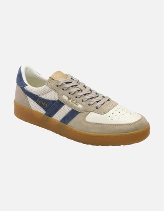 Gola Mens Hawk 83 Mens Trainers - Tan - Size: 11