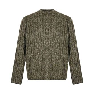 Golden Goose Heren, Truien, Groen, Maat: M