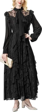 Burryco Maxi Dress