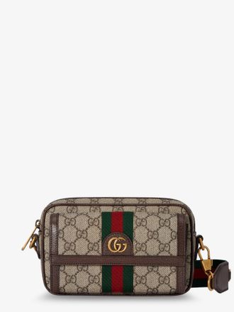 Gucci Borsa a tracolla Ophidia in tessuto GG - GUCCI - gender_Man