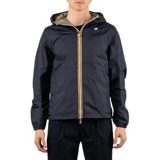 K-Way Hombre, Chaquetas, Azul, Talla: 2XL