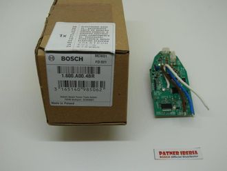 Bosch Repuesto Original Bosch 1600a004br Grupo De Construcci&oacute;n Electr&oacute;nico