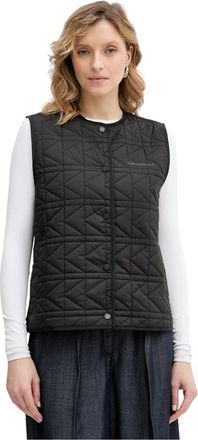 Karl Lagerfeld Mujer, Chaquetas, Negro, Talla: XS