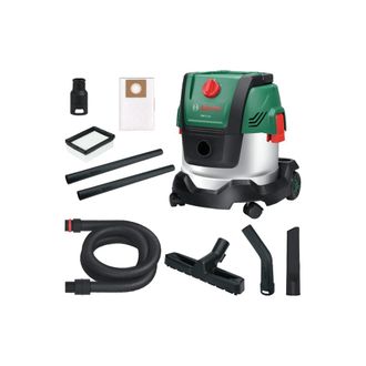 Bosch Aspiradora De Agua Y Polvo Universal Bosch - Pas 15-220prs - 1300w - 65 L/s - Dep&oacute;sito 15l - 220 Mbar