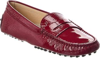 Tod's TodS Gommini Patent Loafer