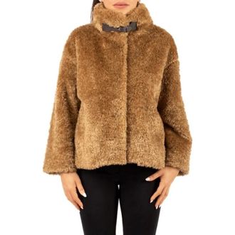 Herno Dames, Jassen, Beige, Maat: M Poliester
