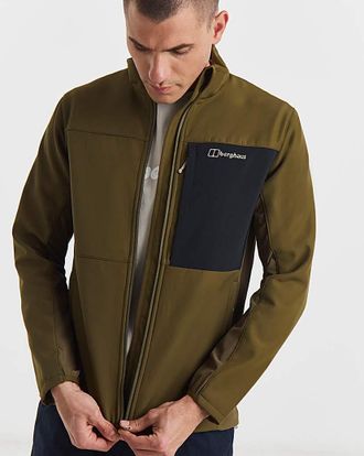 Berghaus Ghlas 3.0 Softshell Jacket
