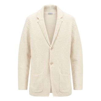 Malo Cotton Mens Mens Cardigan