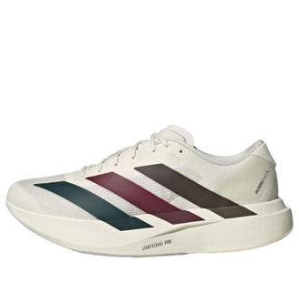 adidas Adizero Evo SL Grey Shadow Olive Maroon KI9542