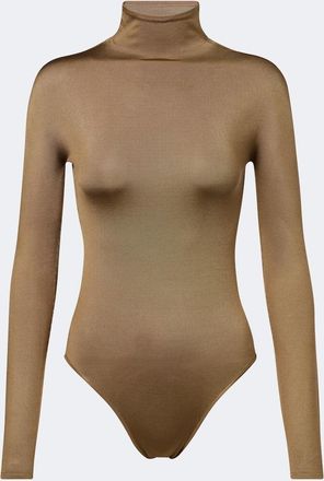 Alaia Ala&iuml;a Body in misto seta