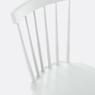 La Redoute Interieurs Massief hevea barstoel, Jyko