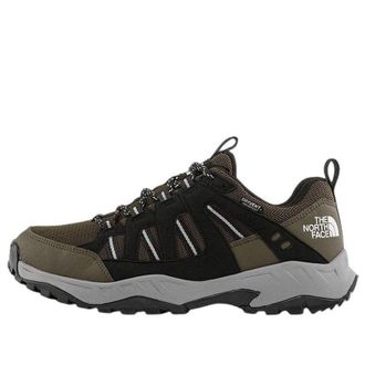 The North Face Sakura II Waterproof Sneakers Olive Green 4MBW-6V0