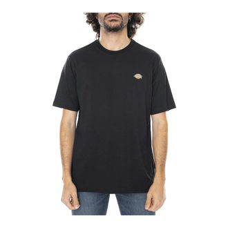 Dickies Hombre, Camisetas, Negro, Talla: L