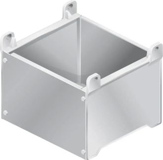 Bosch Otros Accesorios Subestructura De Caldera Para Oc7000f 35/49, Altura: 300 Mm, 8732901106