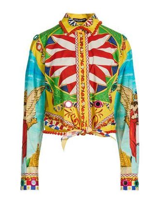 Dolce & Gabbana TOPS - Hemden auf YOOX.COM