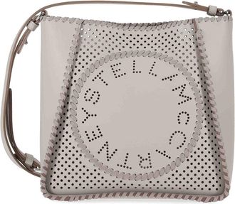 Stella McCartney Crossbody Bag Perforated Eco Alter Mat