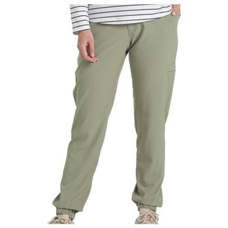 Craghoppers NosiLife Lola Trouser Trekkinghose f&uuml;r Damen | oliv