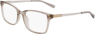 Shinola Demo Rectangular Unisex Eyeglasses SH37003 278 53
