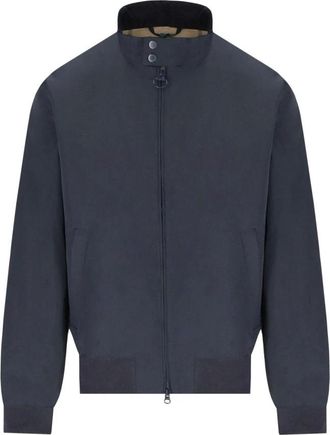 Barbour Hombre, Chaquetas, Azul, Talla: L