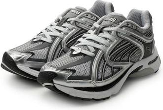 Puma Skyjet Titan Sneaker in Puma Silver/Puma Black/Gray at Nordstrom, Size 7.5